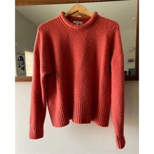 Lightly worn Madewell Women’s Fulton Pullover Sweater